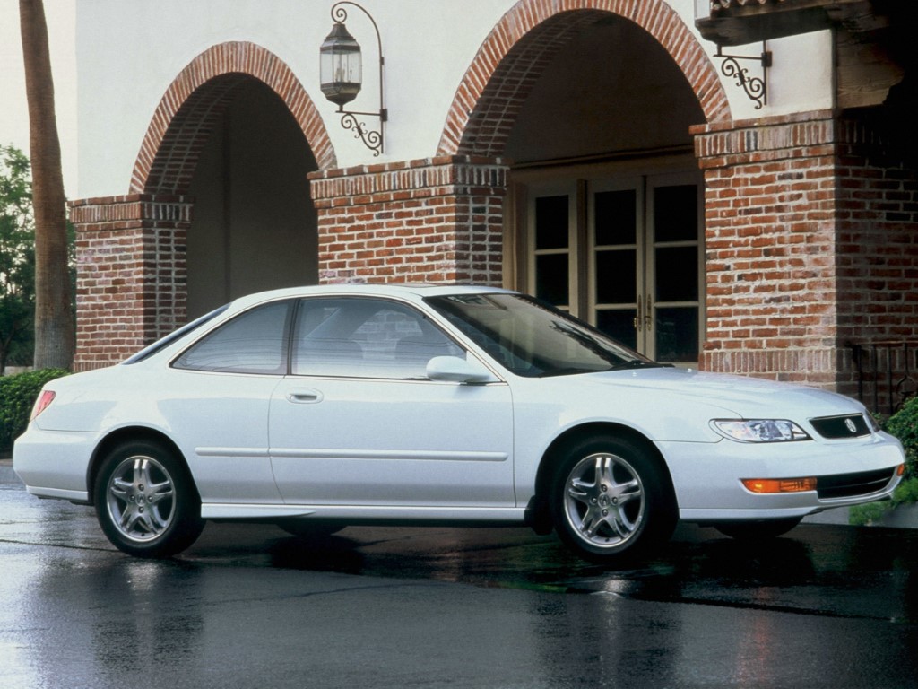 Acura CL 2.3CL (Automatic)